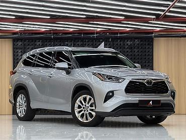 maybach 222: Toyota Highlander: 2023 г., 2.4 л, Автомат, Бензин, Кроссовер — 3