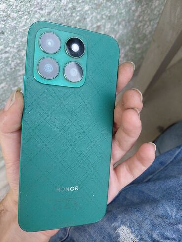 Honor: Honor X8b, 256 GB, rəng - Yaşıl