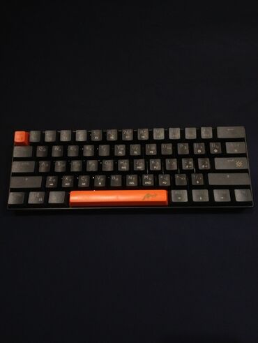 Səsgücləndiricilər, qulaqlıqlar və mikrofonlar: ✨ Defender Apex klaviaturası satılır — tam yeni! ✨ Defender Apex