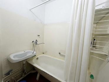 запад: 2 комнаты, 52 м², Средний Джал 6 этаж, Косметический ремонт — 6