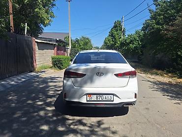 кия шума2: Hyundai Sonata: 2019 г., 2 л, Автомат, Бензин, Седан — 1