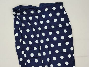 spódnice plisowane midi niebieska: Orsay, Women`s skirt, size L (EU 40)