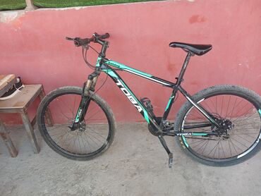 uwaq velosipedi: İşlənmiş Şəhər velosipedi Toba, 28", sürətlərin sayı: 8, Pulsuz çatdırılma