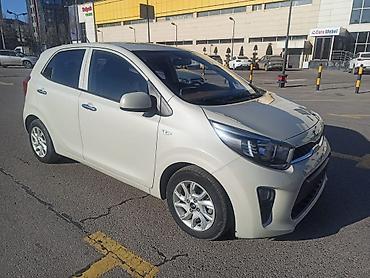 Kia: Kia Morning: 2018 г., 1 л, Автомат, Бензин — 7