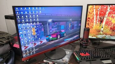 ноутбу: Монитор, Samsung, 26" - 27"