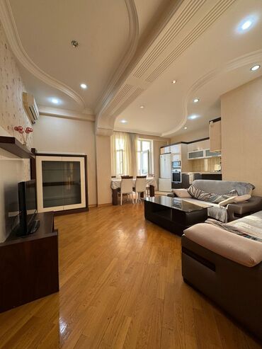 Комнаты: Белый город, 3 комнаты, Новостройка, м. Хатаи, 100 м²