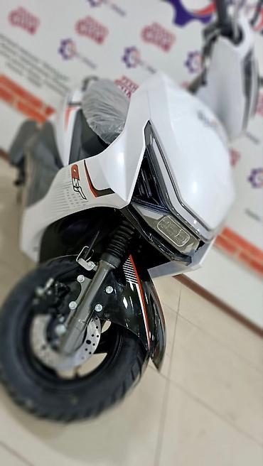 Скутеры: Тип скутера Ангел, 150 куб. см, Бензин, Новый, В рассрочку — 8