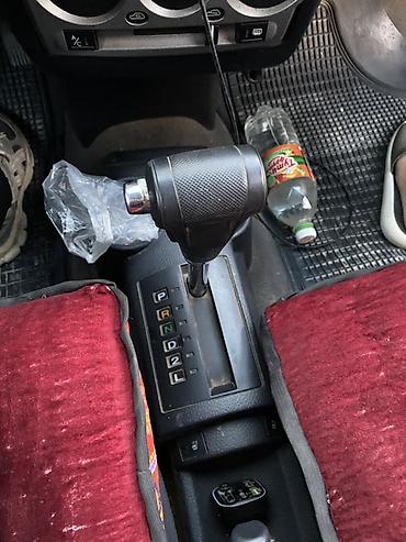 джили авто: Hyundai Getz: 2004 г., 1.3 л, Автомат, Бензин, Хэтчбэк — 8