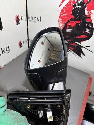 hyundai ionic: Боковое правое Зеркало Hyundai Б/у, Оригинал — 6