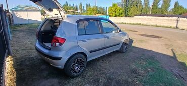 авто бу в рассрочку от частного лица: Hyundai Getz: 2004 г., 1.6 л, Автоматтык, Бензин, Хетчбек