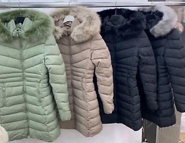 tom tailor kožna jakna: S do 2xl
6000din
Viki — 1