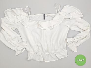 bialym: H&M Divided, Top damski, rozmiar 2XL — 2