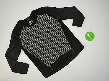 polyester media expert: Bluza damska
, rozmiar M — 2