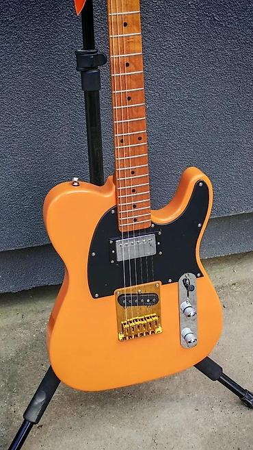 Gitare: HARLEY BENTON TE-53KR BL TRIBUTE ELEKTRIČNA GITARA | — 2