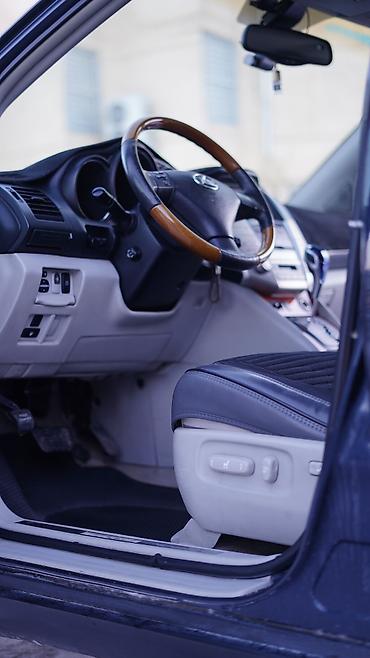 Lexus: Lexus RX: 2003 г., 3.3 л, Автомат, Бензин, Универсал — 13