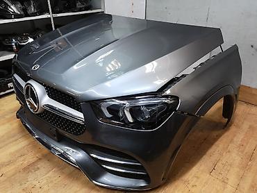 x class: Mercedes-Benz, Б/у, Оригинал — 3