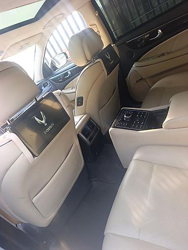 Hyundai: Hyundai Equus: 2013 г., Автомат, Седан — 5