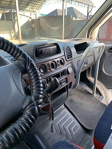 Автобусы и маршрутки: Автобус, Mercedes-Benz — 6