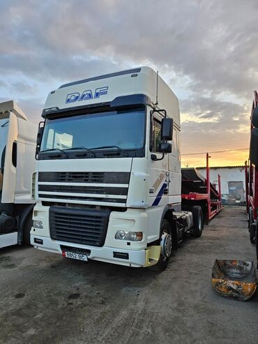купить машину chevrolet: Тягач, DAF, Автовоз