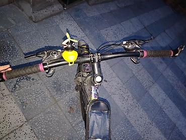 Dağ velosipedləri: Spear 260-S dağ velosipedi - Çərçivə: Spear 260-S, alüminium — 9