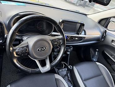 кия морнинг 2024: Kia Morning: 2019 г., Автомат, Хэтчбэк — 4
