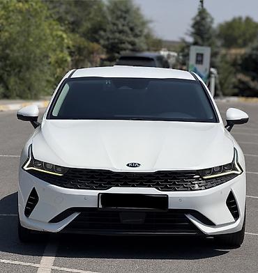 Kia: Kia K5: 2020 г., 2 л, Вариатор, Гибрид, Седан — 4