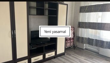 найти квартиру в аренду: Yeni yasamal 77 nomreli marsurutun son dayanacaqinda 9/9 da 2 otaq 45