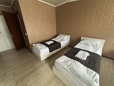 Гостевой дом/хостел Санжыра: комнаты с односпальными и двухспальными