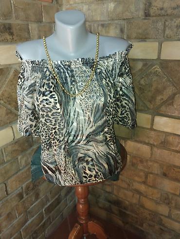 svecane cipkane bluze: Bluza M/L nova — 1