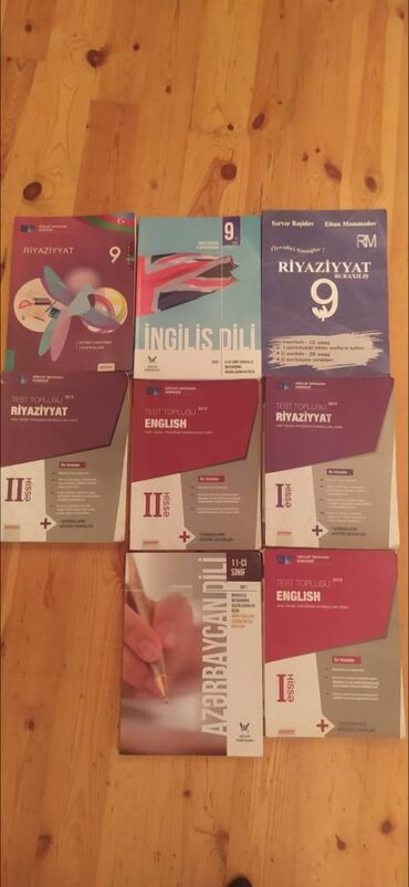 tuncay nadirov azerbaycan dili pdf yukle: Qarışıq test kitabları