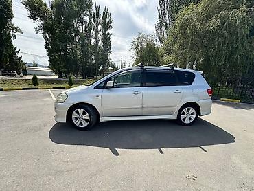 Унаа: Toyota Ipsum: 2003 г., 2.4 л, Автомат, Бензин, Вэн/Минивэн — 3
