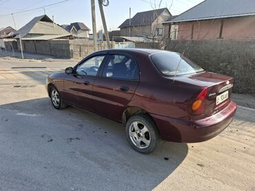 Chevrolet: Chevrolet Lanos: 2008 г., 1.5 л, Механика, Бензин, Седан — 5