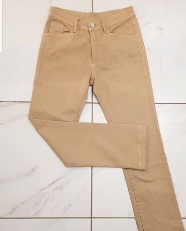 rifle farmerke: Farmerke pantalone