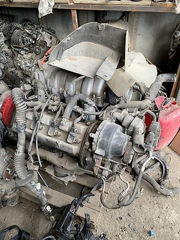 8 цилиндр: Двигатель бензиновый V8 для внедорожников/пикапов Toyota/Lexus — 2