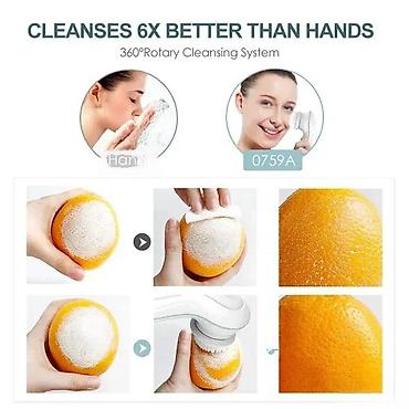 portabl: SET ZA CISCENJE, NEGU I MASAZU LICA 3 U 1 NOVO TOUCH BEAUTY | Cene — 2