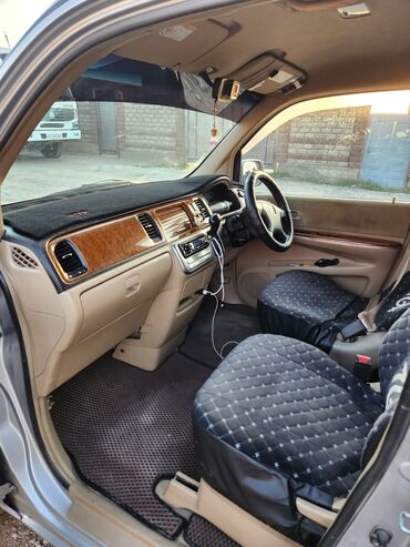 Honda: Honda Stepwgn: 2004 г., 2 л, Бензин, Минивэн — 9