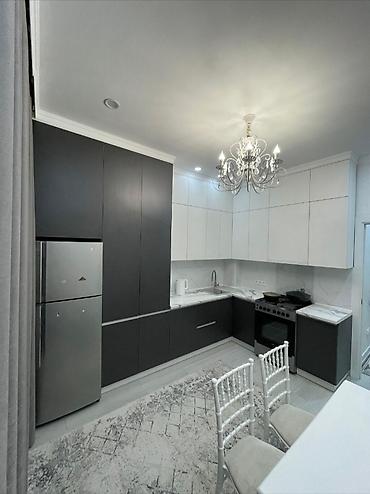 ayar group 3: 2 комнаты, 64 м², 12 мкр Элитка, 8 этаж, Дизайнерский ремонт — 3