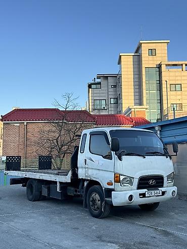 Эвакуаторы: Эвакуатор, Hyundai, Прямая — 1