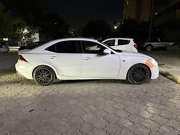 Lexus: Lexus IS: 2013 г., 2.5 л, Автомат, Седан — 4