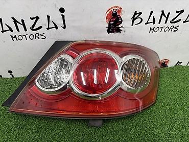 скрутка пробек: Задний правый стоп-сигнал Toyota 2007 г., Б/у, Оригинал, Япония — 1
