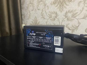 raspberry pi: Блок питания, Б/у, 500 Вт, 500 Вт — 1