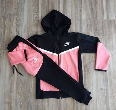 nike tech fleece crni: Za devojčice