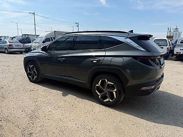 хендай туксон: Hyundai Tucson: 2022 г., 1.6 л, Автомат, Бензин, Кроссовер — 3
