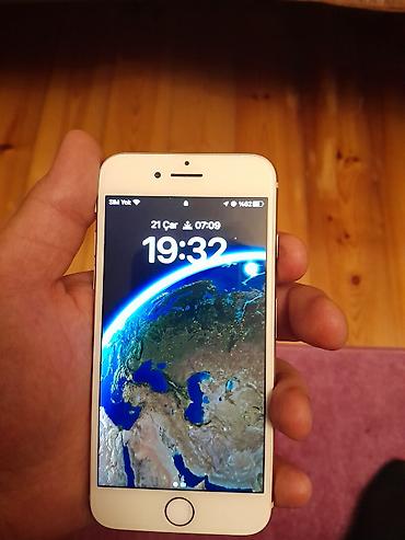 iphone 4 adapter: IPhone 8, 256 GB, Qızılı, Barmaq izi — 3