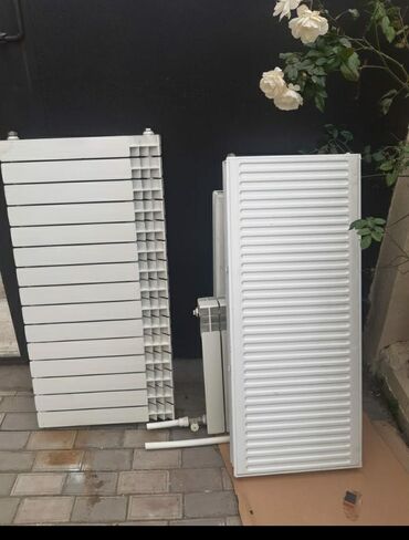 panel radiatorlar: Panel Radiator