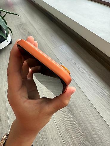 iphone 17 pro max бу: IPhone 17 Pro Max, Б/у, 256 ГБ, Оранжевый, Коробка, 100 % — 2