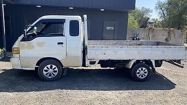 портер авто: Легкий грузовик, Hyundai, Стандарт, 3 т, Б/у — 6