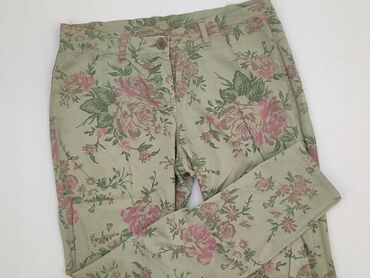 Iwie, Material trousers for women, 3XL (EU 46)