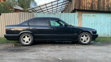 авто с последующим выкупом бишкек саната: BMW 525: 1994 г., 2.5 л, Механика, Бензин, Седан