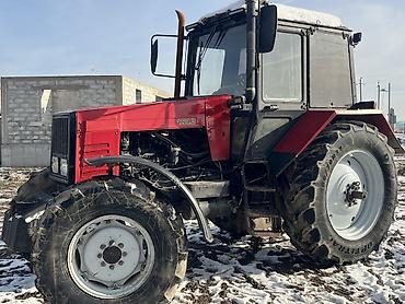Тракторы МТЗ (Беларус): Продаю трактор 🚜 мтз 1221.2 2013г в очень хорошем состоянии в — 2